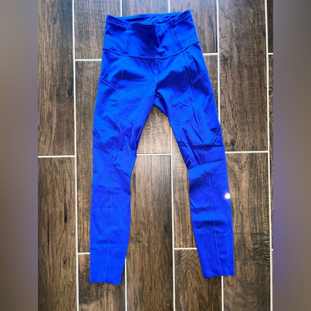 Lululemon Fast and Free High-Rise 25”